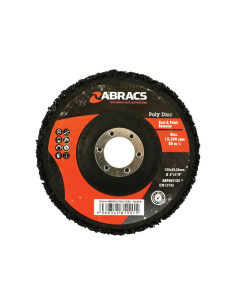 Disco de polietileno Ø125 x 22mm 2