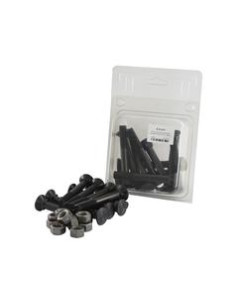 Tornillo Redondo Cuello Cuadrado - M12 x 90mm,...