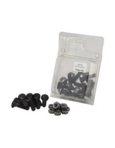 Tornillo Redondo Cuello Cuadrado - M14 x 45mm,...