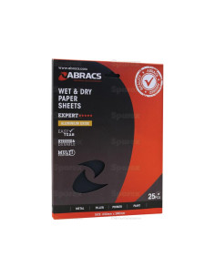 Papel de lija resistente al agua P120, Medium 2