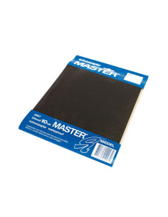 Papel de lija resistente al agua P280 2