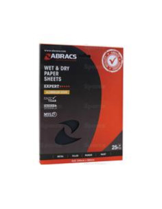 Papel de lija resistente al agua P600, Very Fine