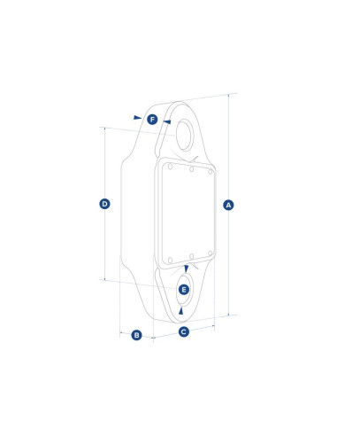 BlueLink BLD6T5 de Straightpoint