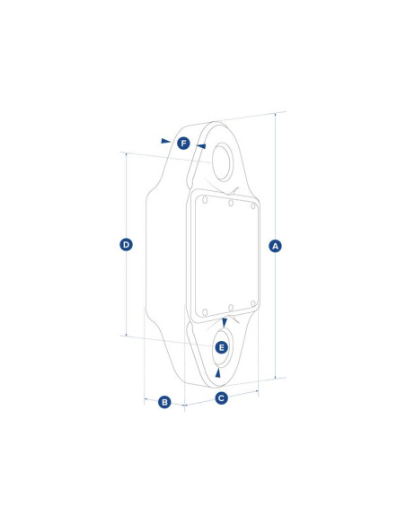 BlueLink BLD6T5 de Straightpoint