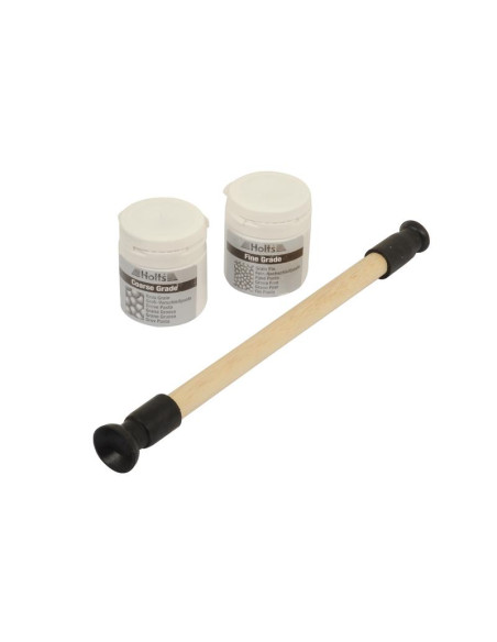 Pasta de amolado de válvula