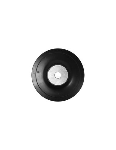 Plato de soporte de fibra Ø115 x M14