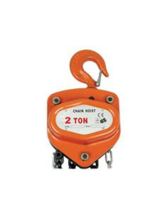 Polipasto De Cadena - 2T