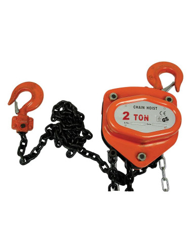 Polipasto De Cadena - 2T