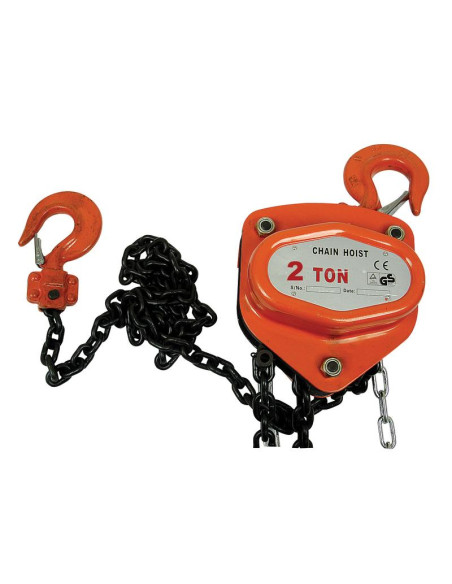 Polipasto De Cadena - 2T