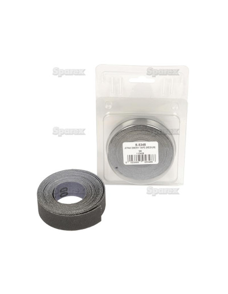 Rollo de tela abrasiva P120, Medium