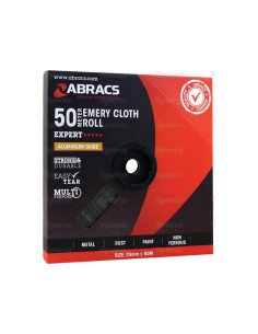 Rollo de tela abrasiva P40, Coarse 2