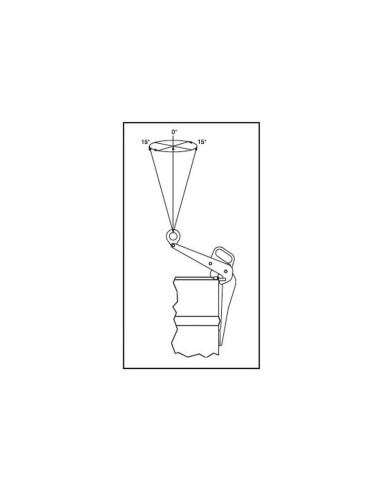 Unidad de pinza para elevación -