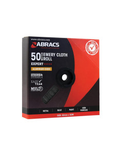 Rollo de tela abrasiva P80, Coarse 2