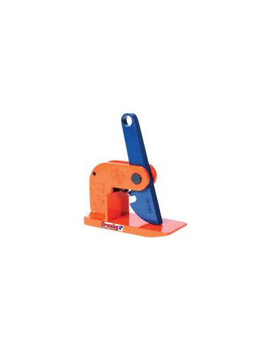 Unidad de pinza para elevación - Horizontal Lifting