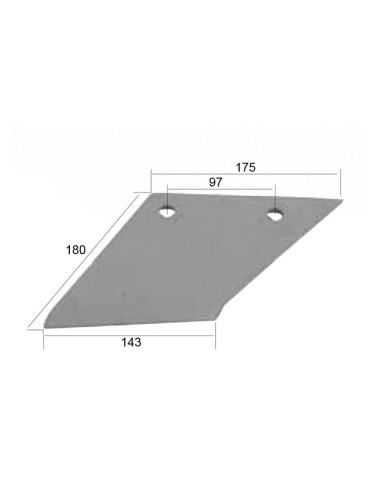 Aleta - Dcho. (Dowdeswell) Corresponde a: 801277