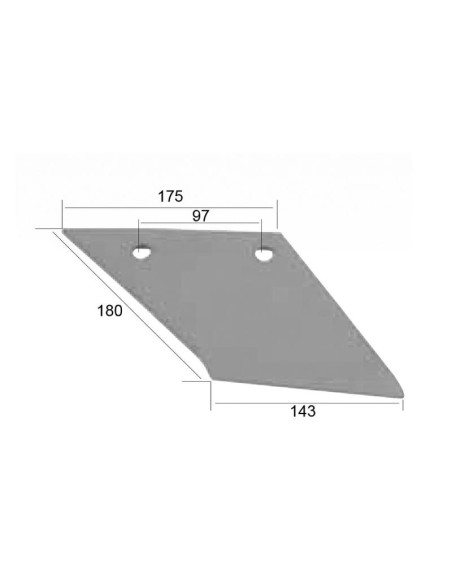 Aleta - Izdo. (Dowdeswell) Corresponde a: 801278