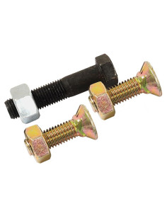 Repuesto del juego de fijación de arado para Massey Ferguson 2