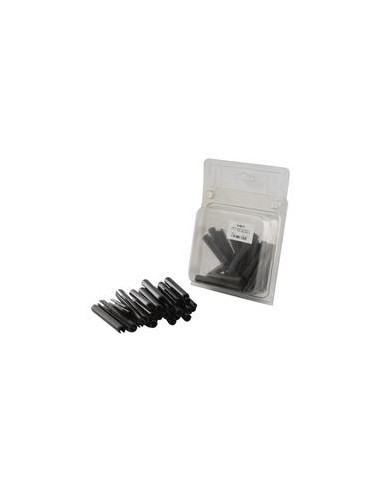 Roll Pins (Metric & Imperial) 1/2'' y 8 - 10mm, 22 pzas. (Din: 1481) Blister.