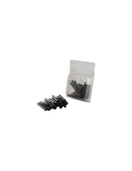 Roll Pins (Metric & Imperial) 1/2'' y 8 - 10mm, 22 pzas. (Din: 1481) Blister.