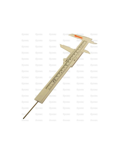 Calibre (1-150mm) (0-6'')