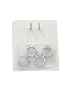 NUT/LOADER TINE-M22 (4) A`PAK