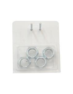 NUT/LOADER TINE-M22 (4) A`PAK 2