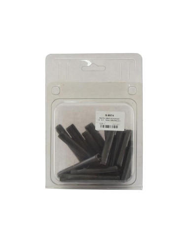 Roll Pins (Metric & Imperial) 1/2'' y 8 - 10mm,...