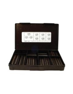 Roll Pins (Metric & Imperial) 1/2'' y 8 - 10mm, 90 pzas....