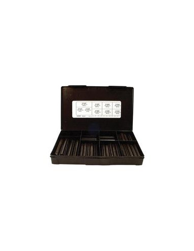 Roll Pins (Metric & Imperial) 1/2'' y 8 - 10mm, 90 pzas. (DinCaja.
