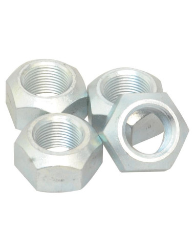 Tuercas Púas de Carga M20 (Blister 4 pzas.)