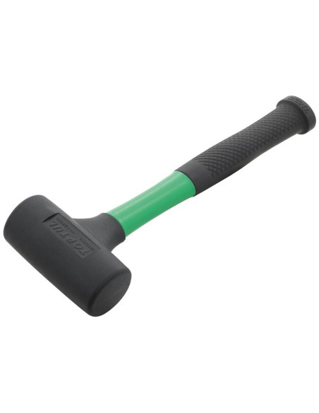 Martillo de goma antirrebote 2 Martillo