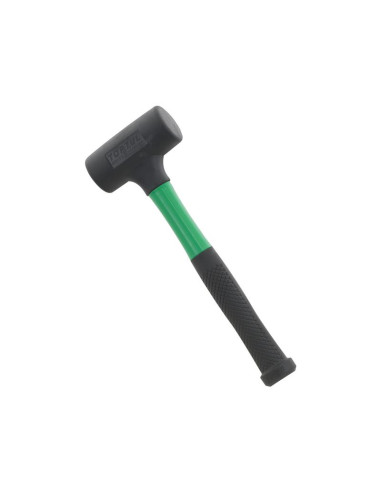 Martillo de goma antirrebote 2 Martillo