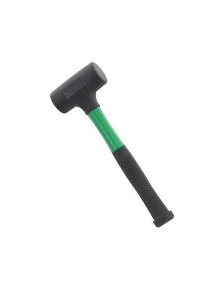 Martillo de goma antirrebote 2 Martillo