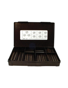 Roll Pins (Metric & Imperial) 1/2'' y 8 - 10mm, 90 pzas.... 2