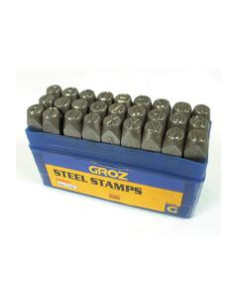 JUEGO MARCADOR DE LETRAS - 8MM