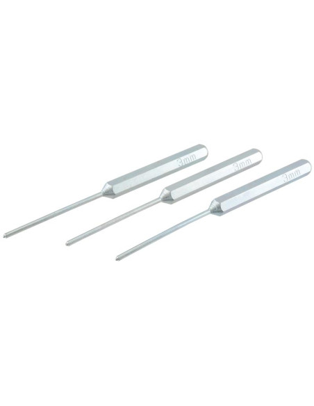 Juego Punzones 3mm (caja de 3)