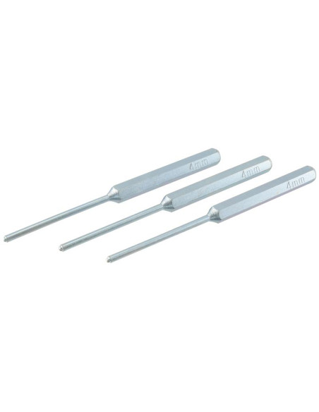 Juego Punzones 4mm (caja de 3)
