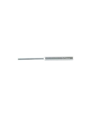Juego Punzones 5.5mm (caja de 3)