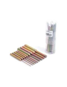 KIT PUNZONES (BOTE CON 9 PUNZONES)