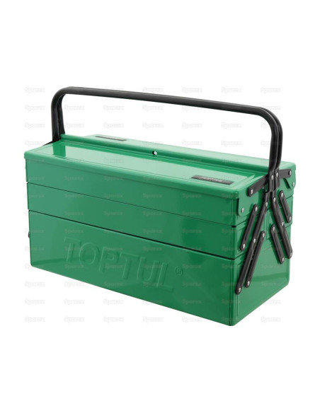 62 pzas. Juego de caja de herramientas en voladizo