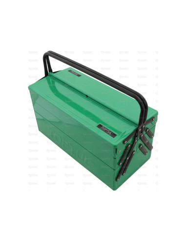 62 pzas. Juego de caja de herramientas en voladizo