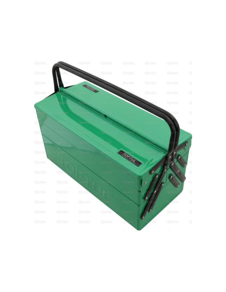 62 pzas. Juego de caja de herramientas en voladizo