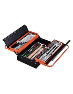 Juego Caja de Herramientas (56pcs.)