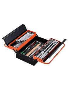 Juego Caja de Herramientas (56pcs.) 2