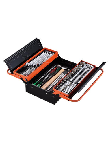 Juego Caja de Herramientas (56pcs.)