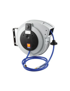 Carrete de manguera retráctil 2