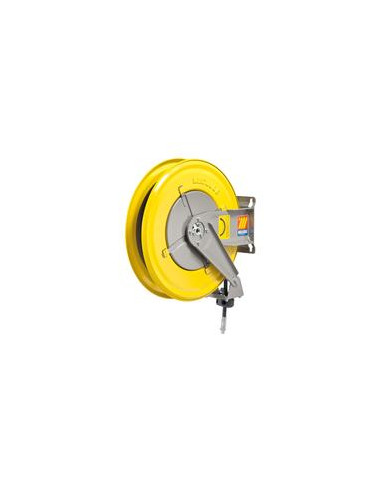 Carrete de manguera retráctil Aire / Agua, 1/2″ x 15M