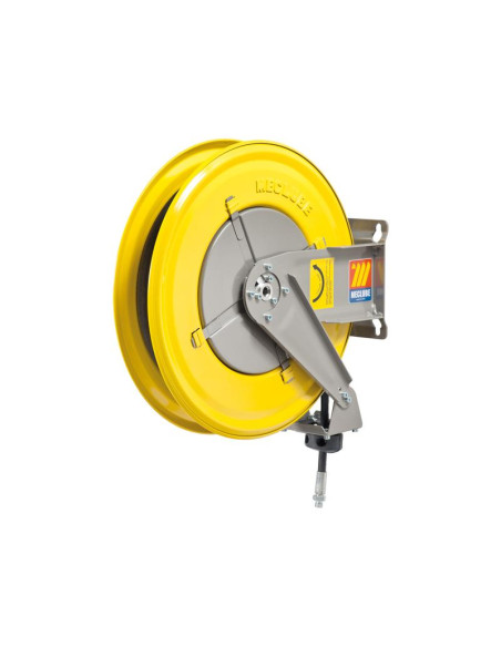 Carrete de manguera retráctil Aire / Agua, 1/2″ x 15M