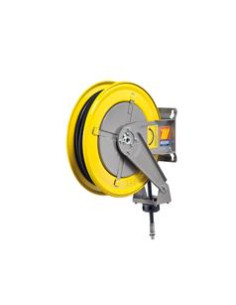 Carrete de manguera retráctil Grease, 1/4″ x 15M