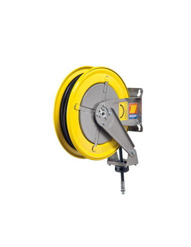 Carrete de manguera retráctil Grease, 1/4″ x 15M